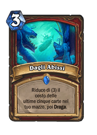 Dagli Abissi