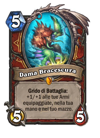 Dama Bracescura