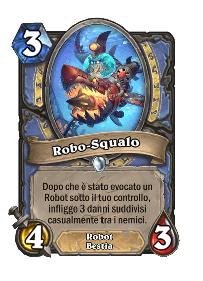 Robo-Squalo