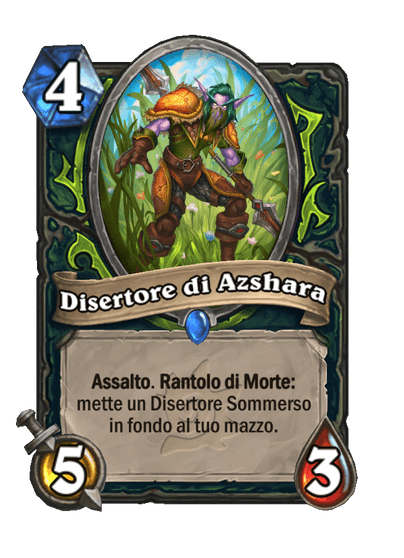 Disertore di Azshara