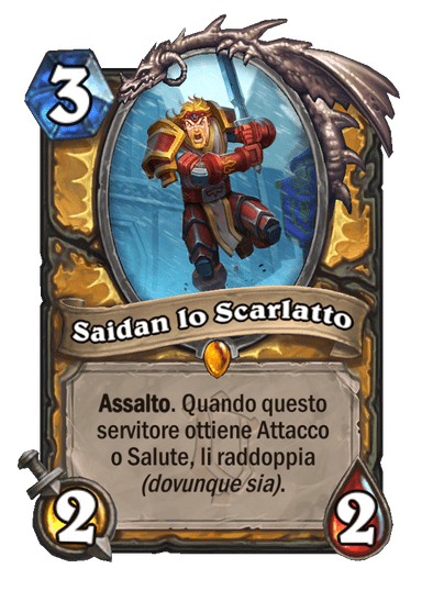 Saidan lo Scarlatto