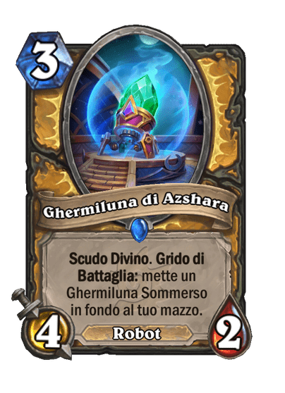 Ghermiluna di Azshara