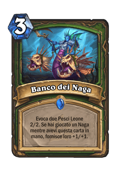 Banco dei Naga