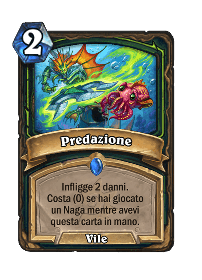 Predazione