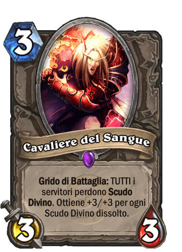 Cavaliere del Sangue (Retaggio)