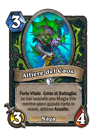 Alfiere del Caos