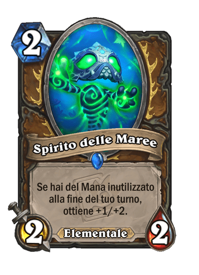 Spirito delle Maree