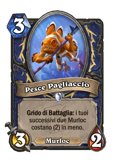 Pesce Pagliaccio