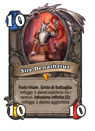 Sire Denathrius