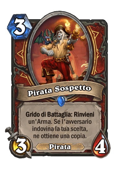 Pirata Sospetto