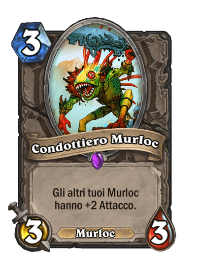 Condottiero Murloc (Principale)