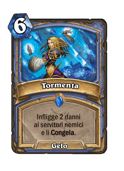 Tormenta (Principale)