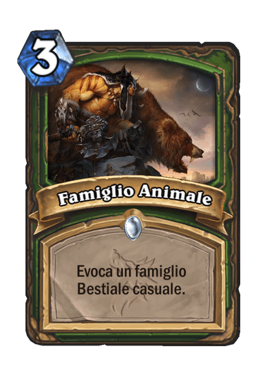 Famiglio Animale (Principale)