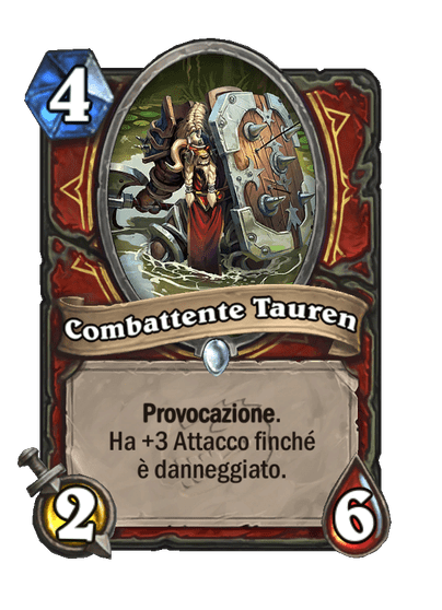 Combattente Tauren (Principale)
