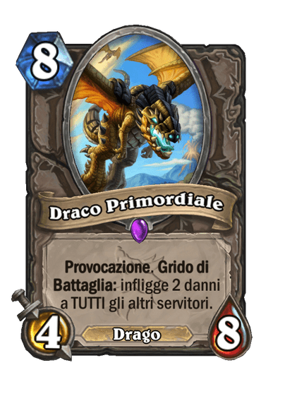 Draco Primordiale (Principale)