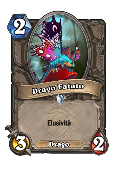 Drago Fatato (Principale)