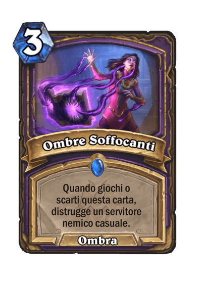 Ombre Soffocanti