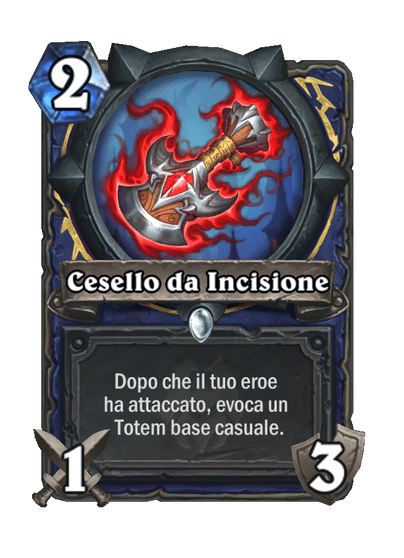 Cesello da Incisione