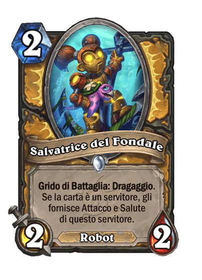 Salvatrice del Fondale