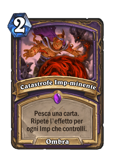 Catastrofe Imp-minente