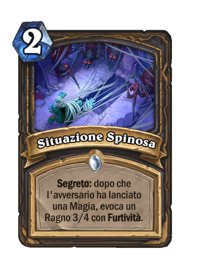 Situazione Spinosa