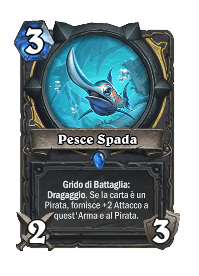 Pesce Spada