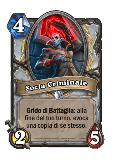 Socia Criminale