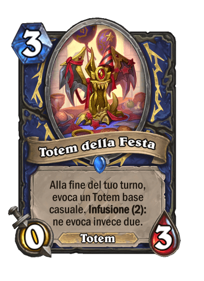 Totem della Festa