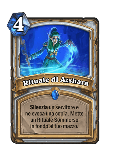 Rituale di Azshara