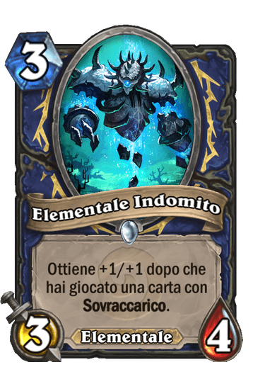 Elementale Indomito (Retaggio)