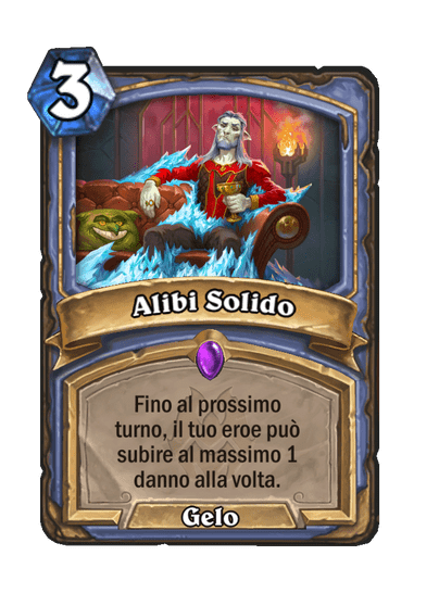 Alibi Solido