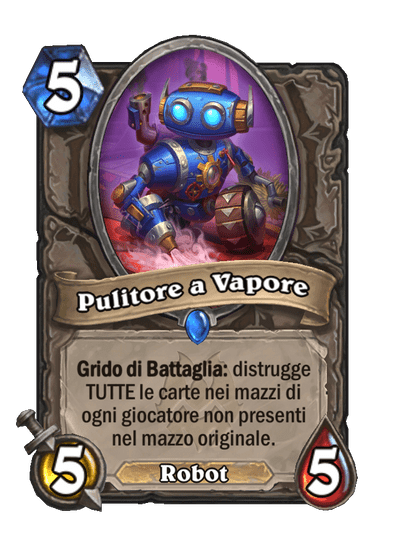 Pulitore a Vapore