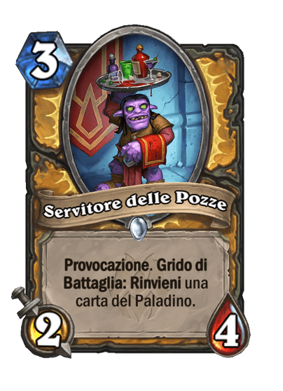 Servitore delle Pozze