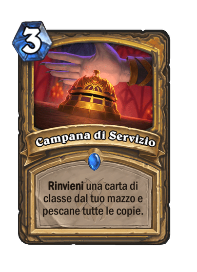 Campana di Servizio