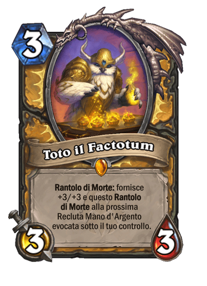 Toto il Factotum