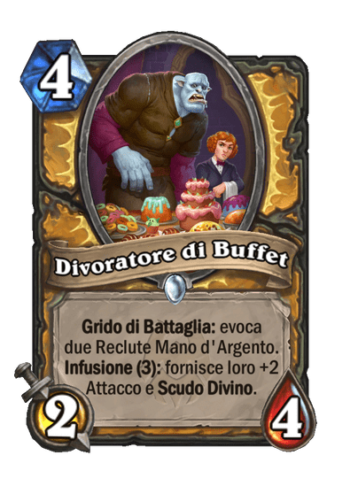 Divoratore di Buffet