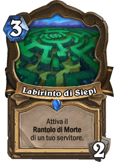 Labirinto di Siepi