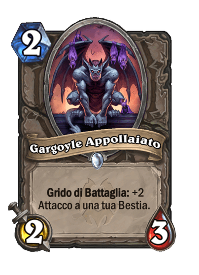 Gargoyle Appollaiato