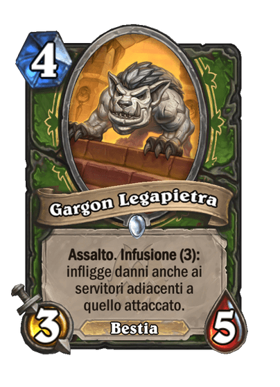 Gargon Legapietra