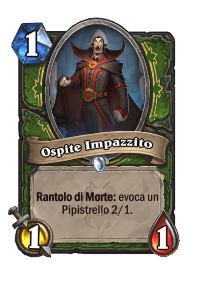 Ospite Impazzito