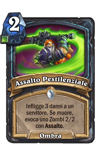 Assalto Pestilenziale