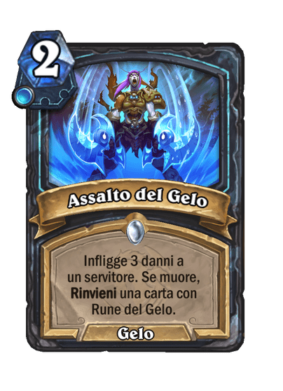 Assalto del Gelo (Principale)