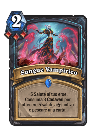 Sangue Vampirico