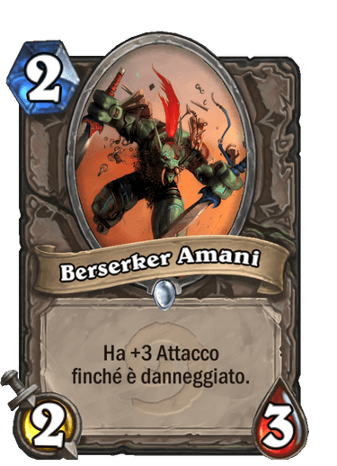 Berserker Amani (Retaggio)