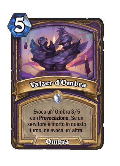 Valzer d'Ombra