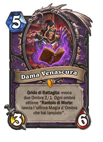 Dama Venascura