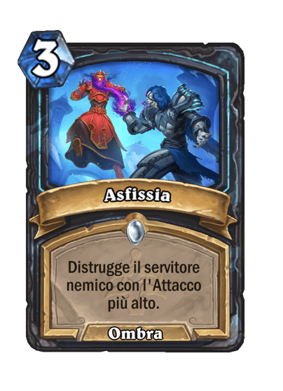 Asfissia