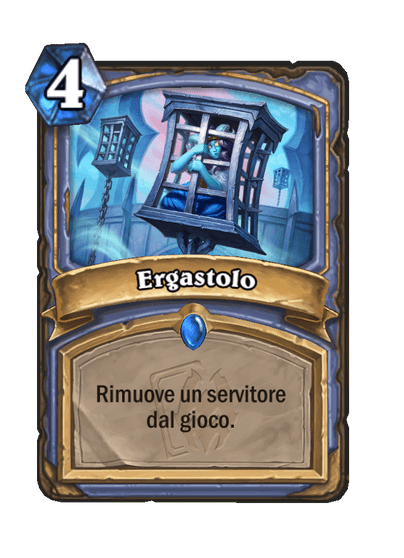 Ergastolo