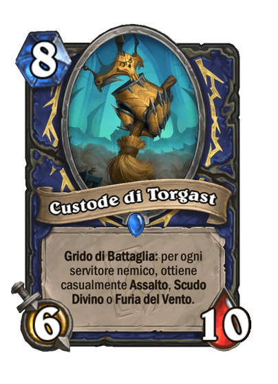 Custode di Torgast