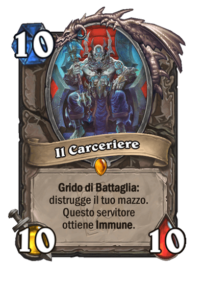 Il Carceriere